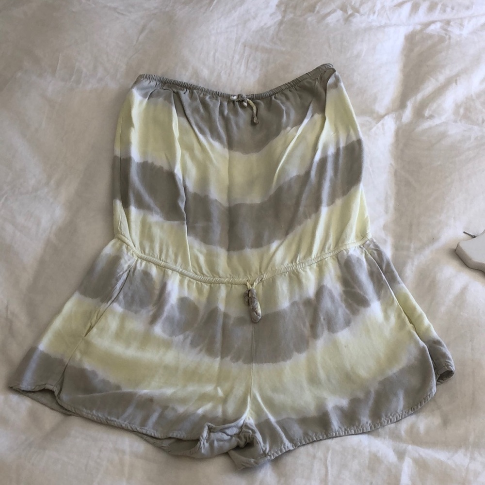 Adorable Bella Dahl romper